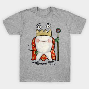 Crowned Tooth T-Shirt